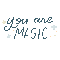 Stars Encourage Sticker by Daily Magic