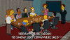Season 19 Episode 10 GIF by The Simpsons