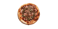 Puerto Rico Eating Sticker by Pirilo Pizza Rústica