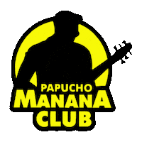 Papucho Y Su Manana Club Sticker by Salsa Familia