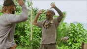 Happy Friends GIF by Survivor CBS