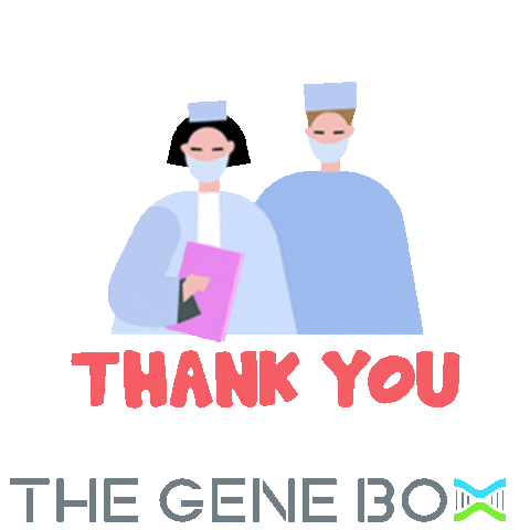 TheGeneBox giphyupload health coronavirus covid19 Sticker