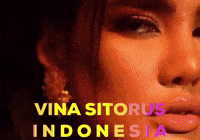 dpidamuofficial miss grand indonesia vina sitorus vina GIF