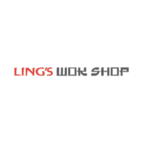 Lingswokshop Sticker by Ling & Louies
