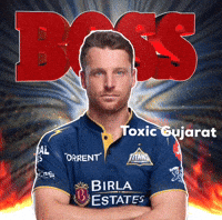 Jos Buttler Gt GIF