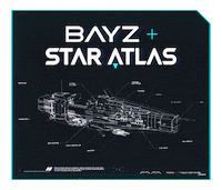 Space Web3 Sticker by BAYZgg