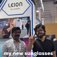 Sunglasses GIF