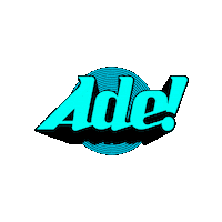 agencia_ade ade pontagrossa agenciaade ademesmo Sticker