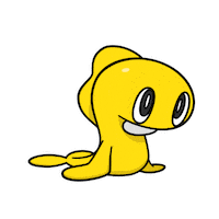 Dragon Sticker by Pokémon