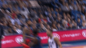 Pumped Up Reaction GIF by NBA