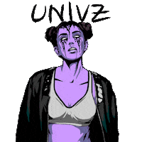 dance music Sticker by Univz