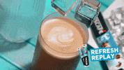 Summer Refresh GIF by NESCAFÉ Adriatic