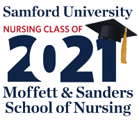 Sticker by Samford University