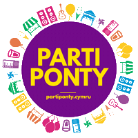 MenteriaithRhCT cymraeg cymru menteriaith partiponty Sticker
