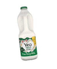 Organicfarm Organicdairy Sticker by Yeo Valley