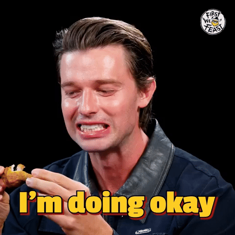 I'm Doing Okay