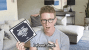 Youtube Video GIF by tyler oakley