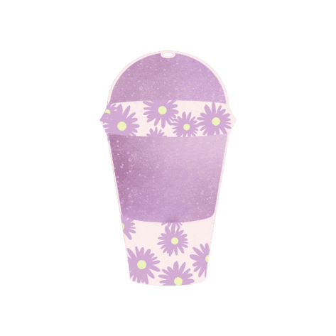 Summer Flower Sticker