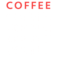 monday vibes Sticker by Community Coffee Company