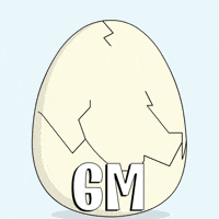 Good Morning GIF by Pudgy Penguins