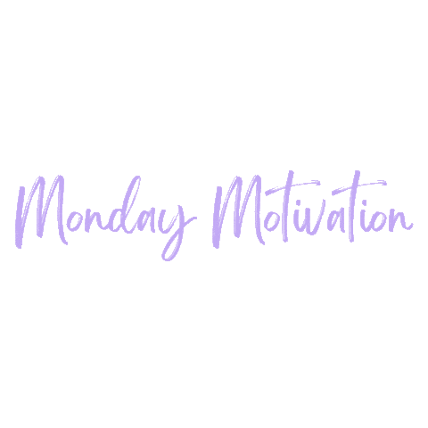 laeso_ giphyupload monday motivation monday motivation Sticker