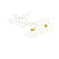 Good Morning Love Sticker