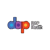 DAPHealth healthcare palm springs the chase coachella valley Sticker