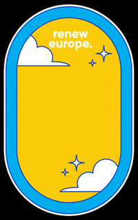 Youth Reason GIF by Renew Europe