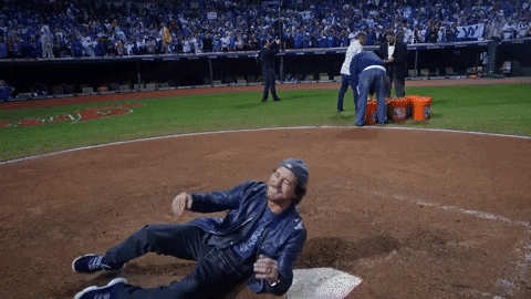 pearljam giphygifmaker chicago cubs pearl jam eddie vedder GIF