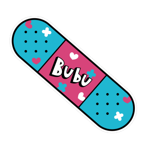 Band-Aid Owl Sticker by Uatt?