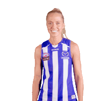 North Melbourne Kangaroos Sticker by NMFCOfficial