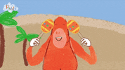 Happy Dance GIF by Pablo