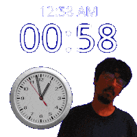 12Am Sticker