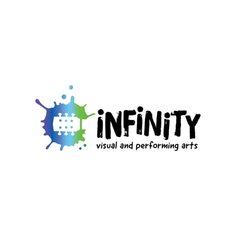 InfinityJamestown giphygifmaker infinity infinity visual and performing arts infinity jamestown Sticker