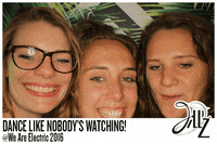 major booth we are electric 2016 GIF by Jillz