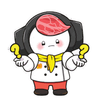 Question What Sticker by Pepper Lunch