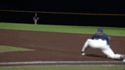 Celebration Baseball GIF by ORU Athletics