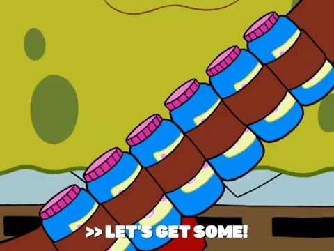 season 6 episode 20 GIF by SpongeBob SquarePants