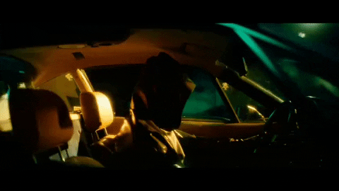 Flashing Lights Car GIF by Petit Biscuit