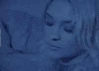 blue GIF by Lolo Zouaï