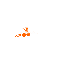 easyCleaningUK logo clean bubbles cleaning Sticker