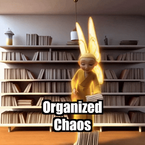Cleaning Satisfying GIF by BuddhaFlyJourney