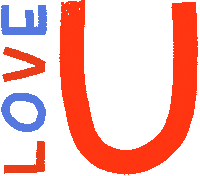 I Love You Sticker by Cris