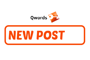 Post Hosting Sticker by qwords