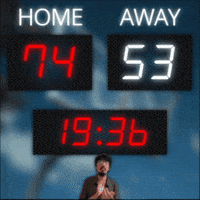 53 Away GIF