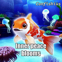 Water Glow GIF by TheConfishius