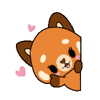 Muxu Sticker by Elen Lescoat