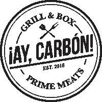 Logo Amigos Sticker by Ay Carbon