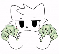 Money Femboy GIF
