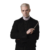 Serious Harry Potter Sticker by Harry Potter And The Cursed Child